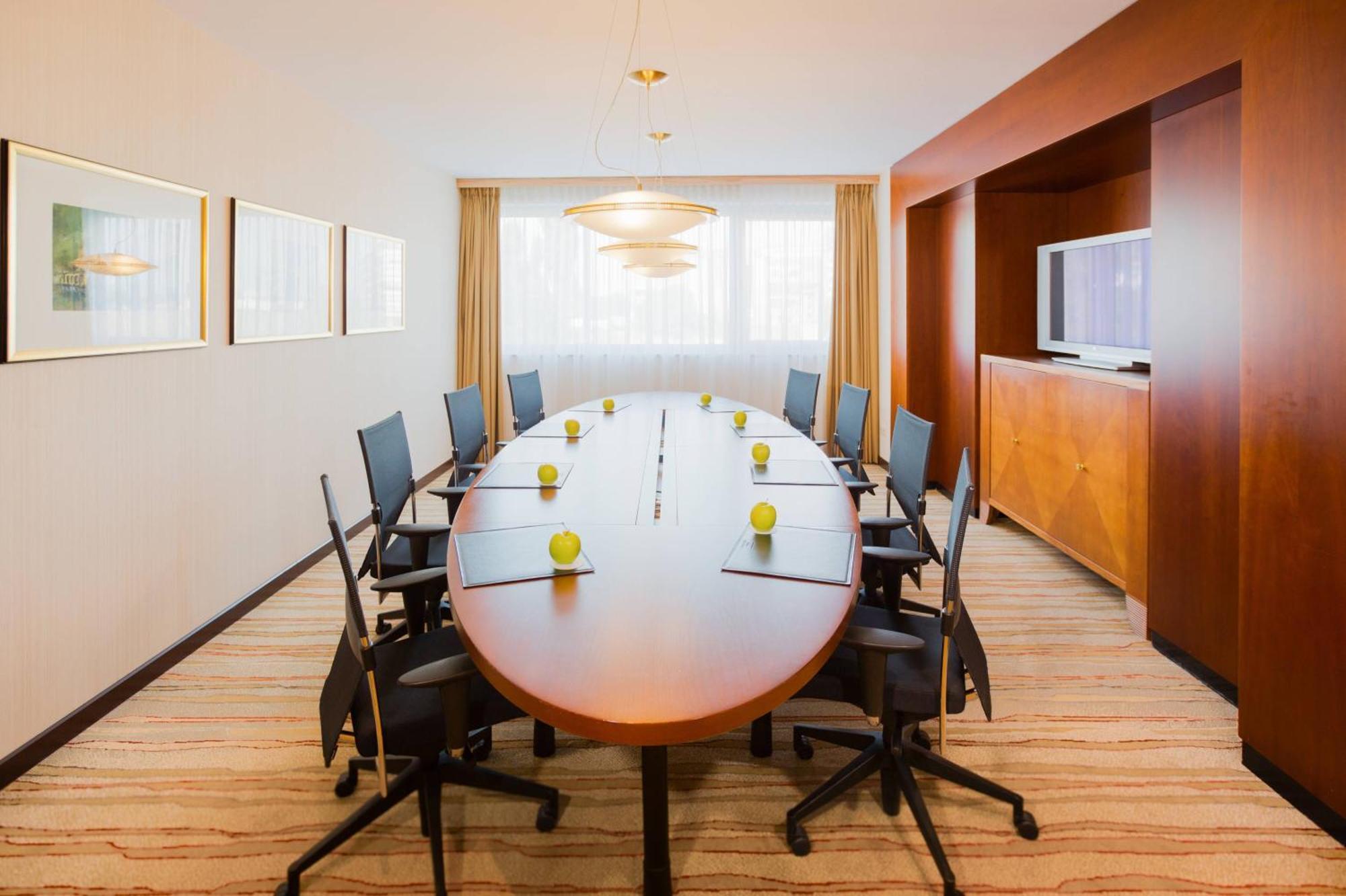 Courtyard By Marriott Duesseldorf Hafen — Foto 3